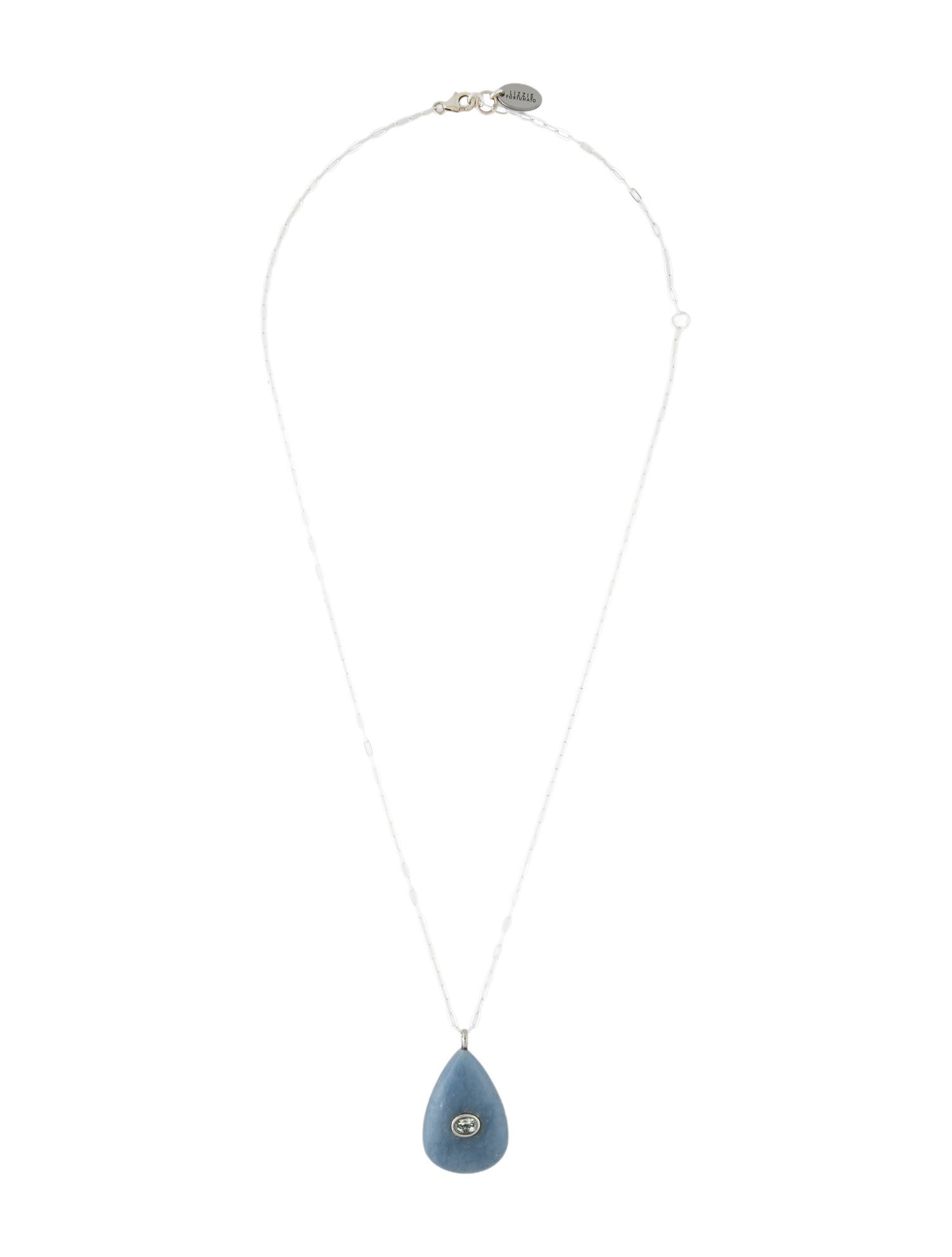 Lizzie Fortunato Stone & Crystal Avalon Necklace