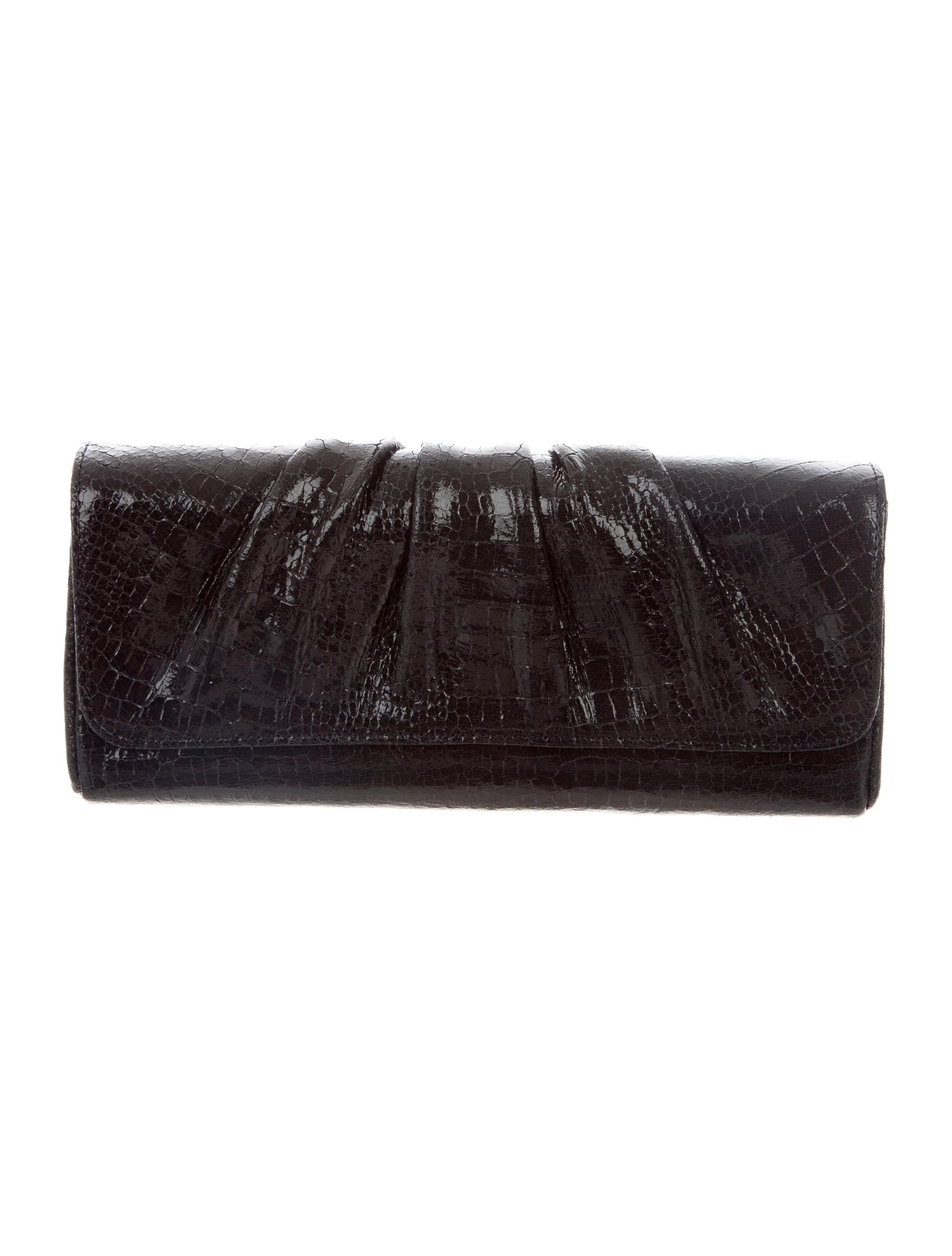 Merkin Patent Clutch merkin embossed patent leather clutch handbags Merkin Patent Clutch merkin embossed patent leather clutch handbags