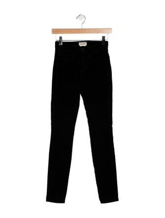 L'Agence Skinny Leg Pants