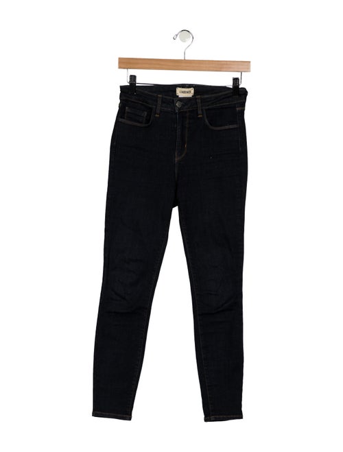 L'Agence Skinny Leg Pants