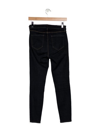 L'Agence Skinny Leg Pants