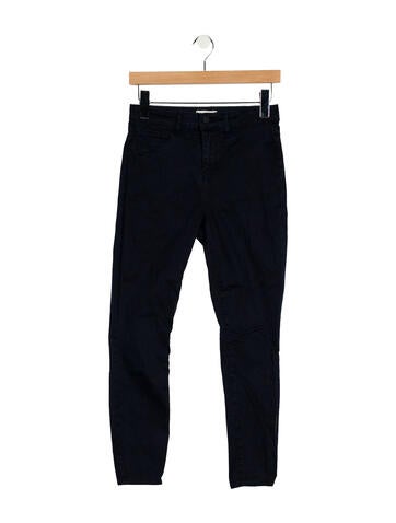 L'Agence Jeans Mid-Rise Skinny Leg US 26 | S
