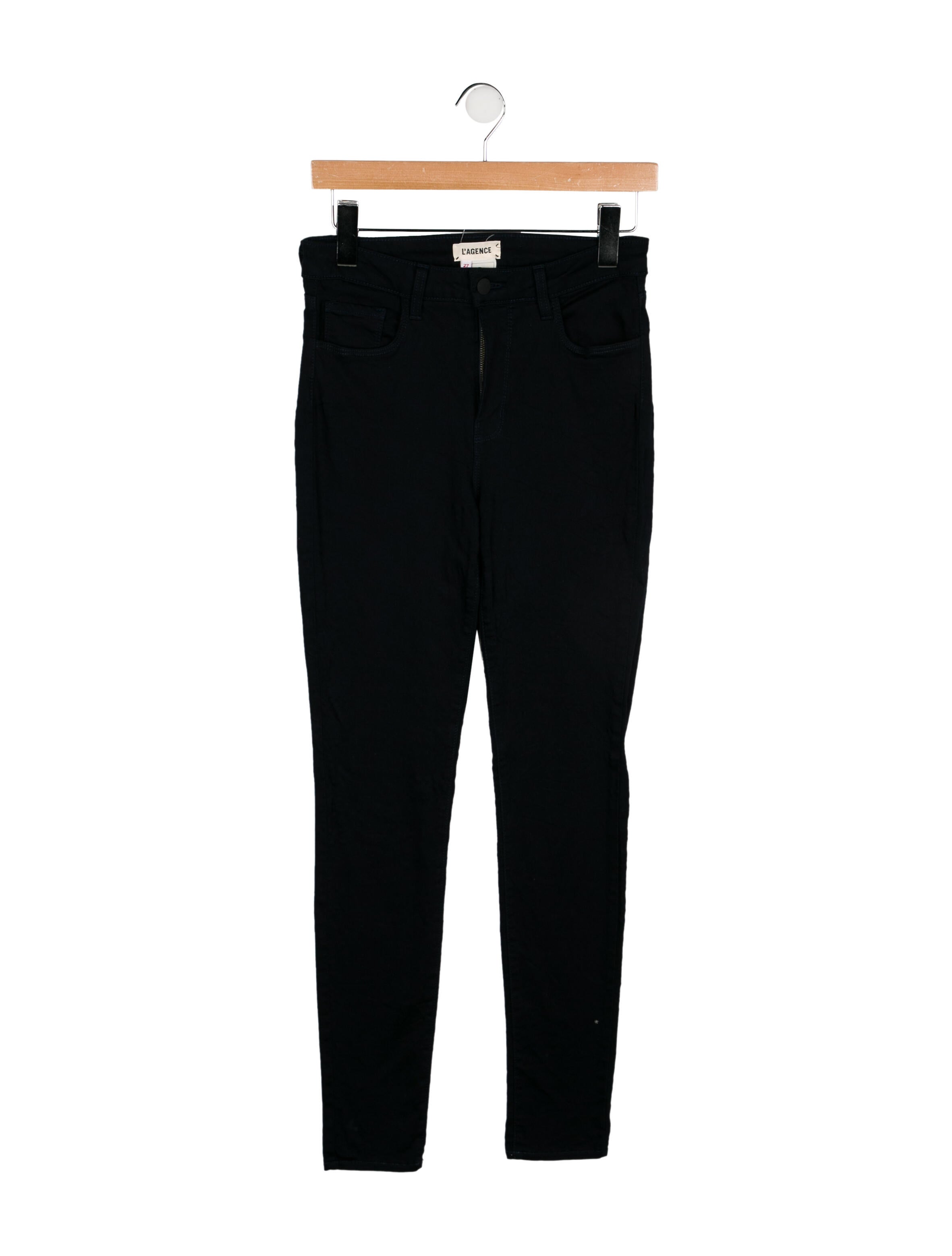 L'Agence Skinny Leg Pants