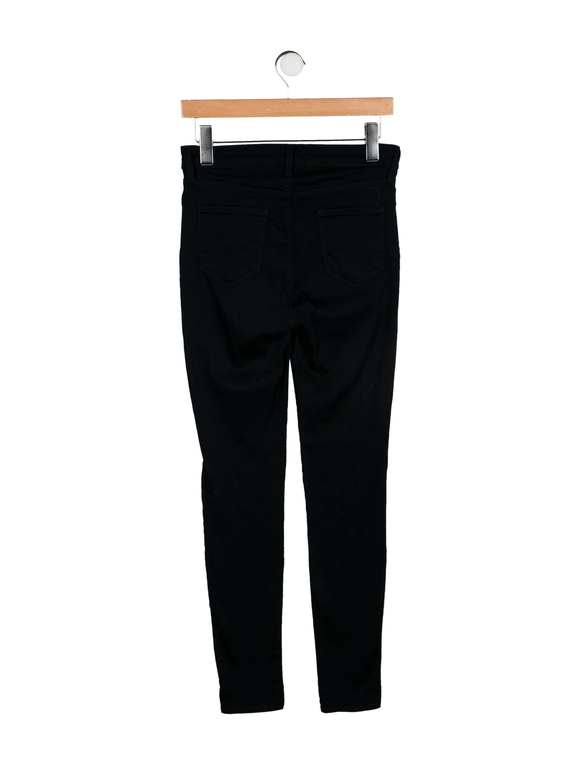 L'Agence Skinny Leg Pants