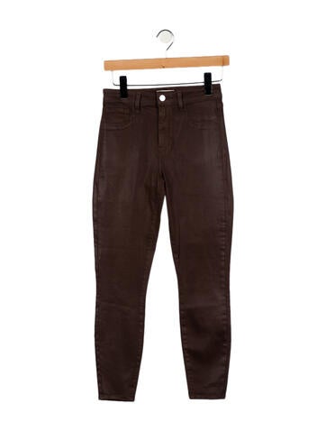 L'Agence Jeans Mid-Rise Skinny Leg US 27 | S