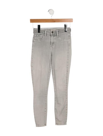 L'Agence Jeans Mid-Rise Skinny Leg US 24 | XS