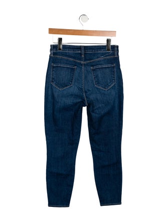 L'Agence Skinny Leg Pants