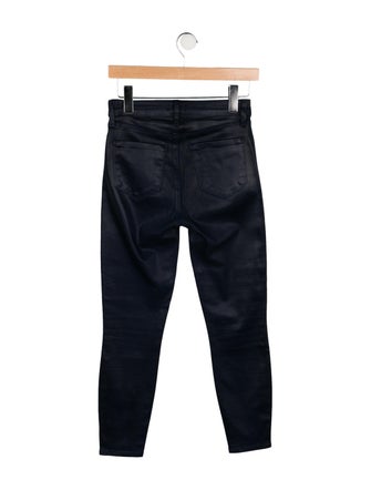 L'Agence Skinny Leg Pants