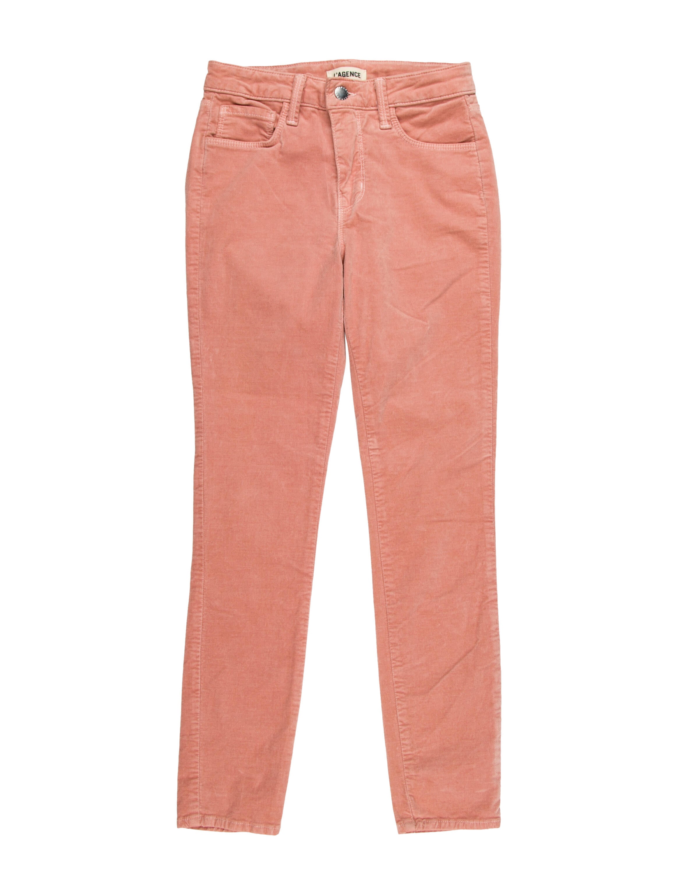 L'Agence Skinny Leg Pants