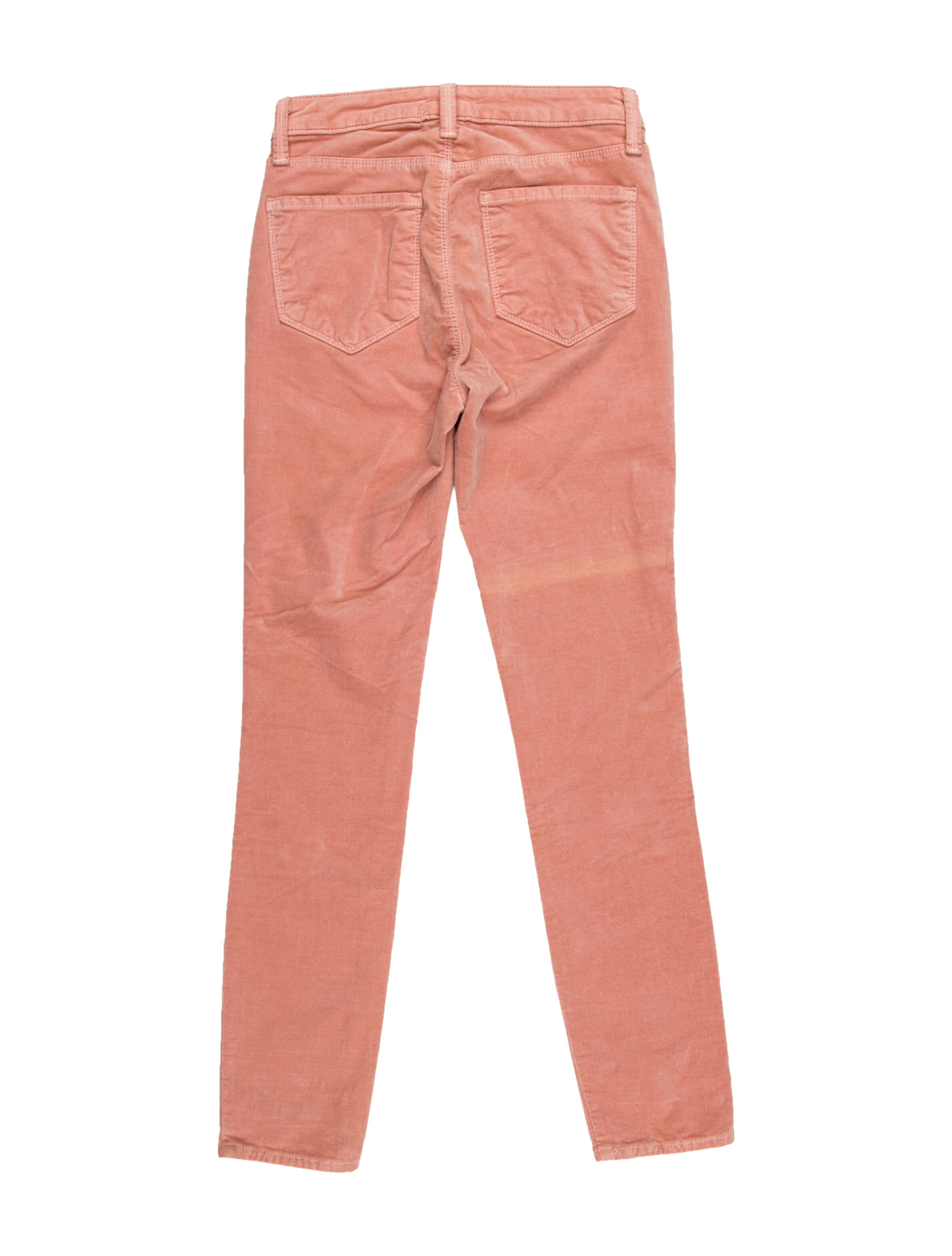 L'Agence Skinny Leg Pants