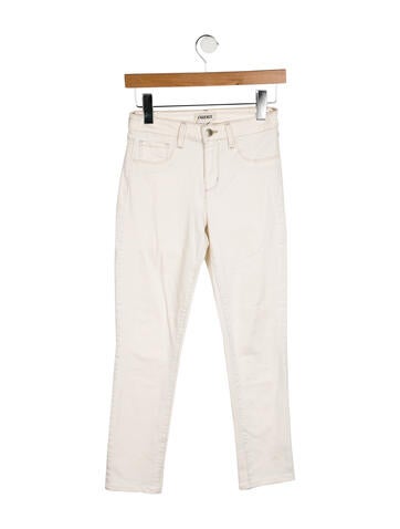 L'Agence Jeans Mid-Rise Skinny Leg US 25 | XS
