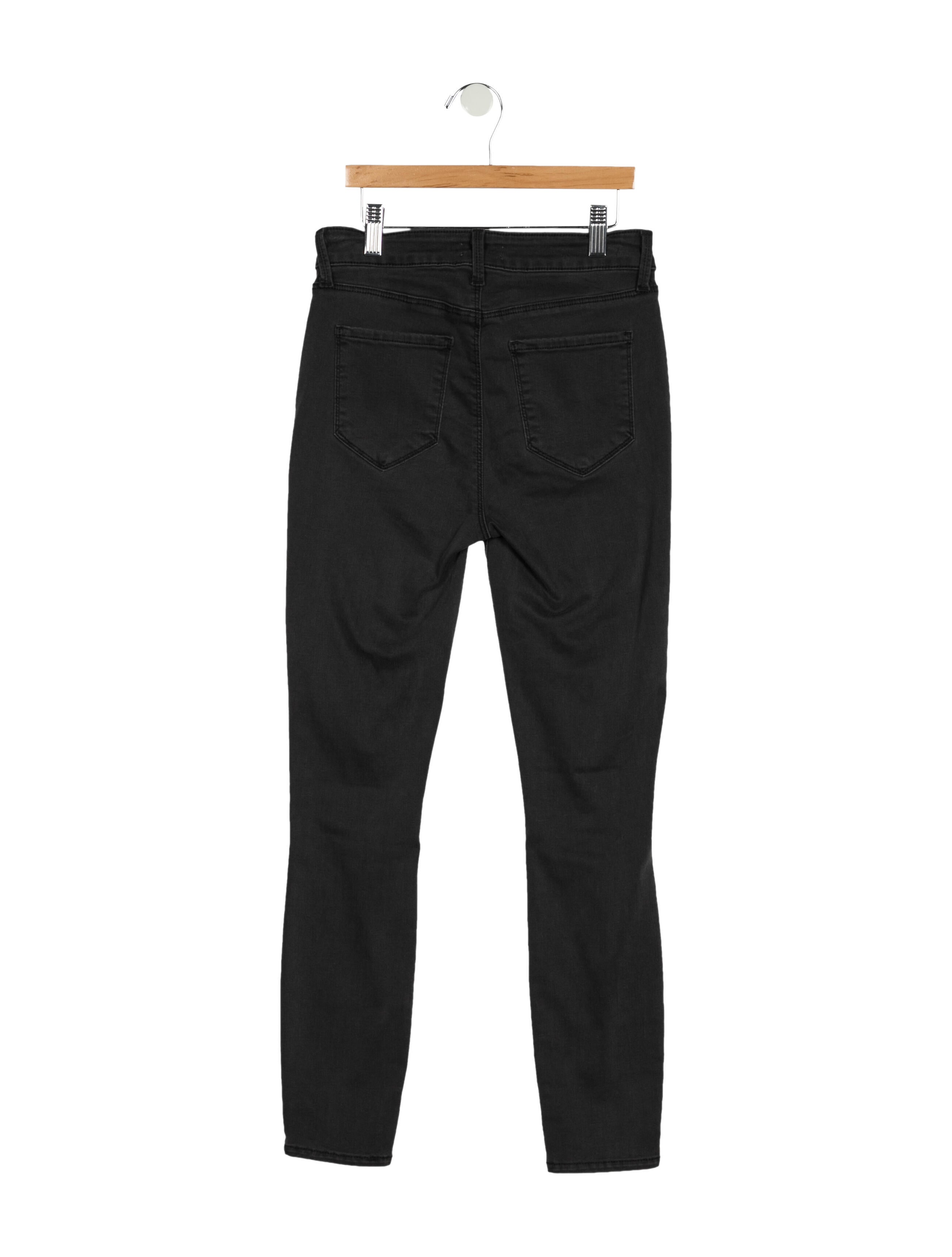 L'Agence Skinny Leg Pants