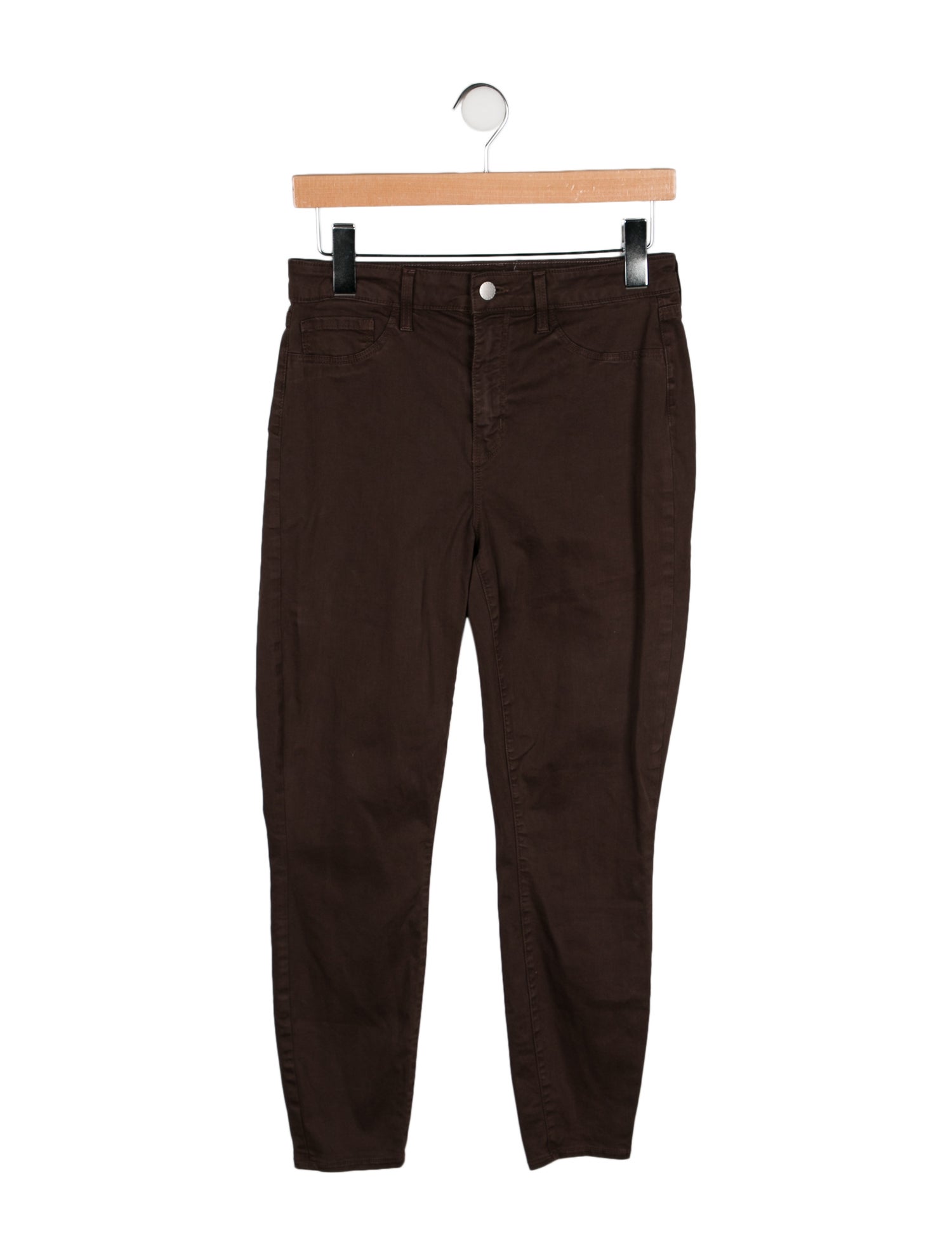 L'Agence Skinny Leg Pants