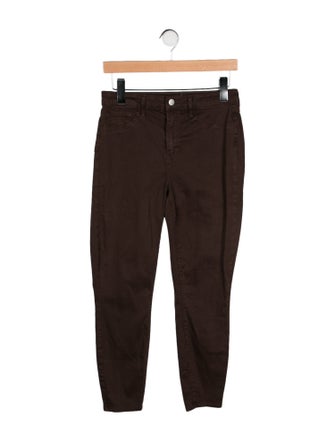 L'Agence Skinny Leg Pants