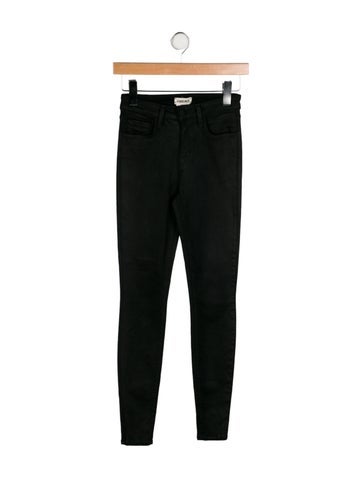 L'Agence Jeans Mid-Rise Skinny Leg US 24 | XS