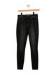 L'Agence Mid-Rise Skinny Leg Jeans