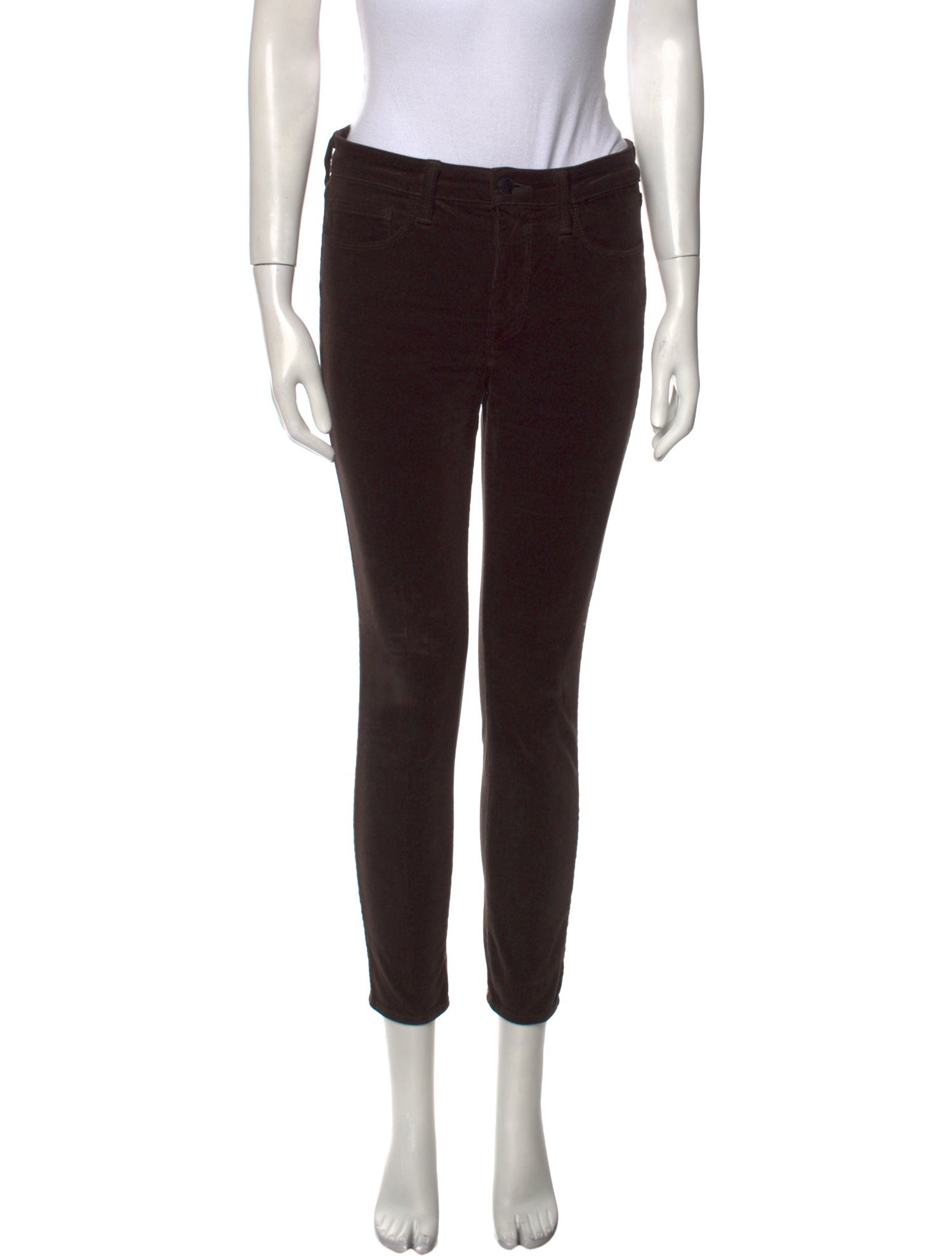 L'Agence Skinny Leg Pants