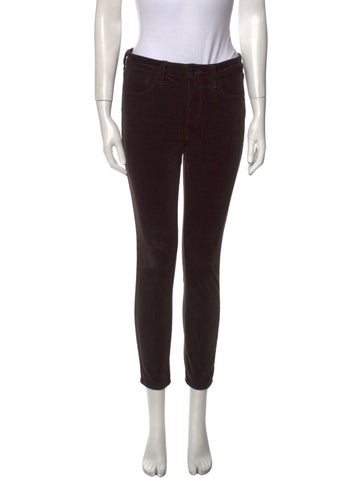 L'Agence Pants Skinny Leg XS