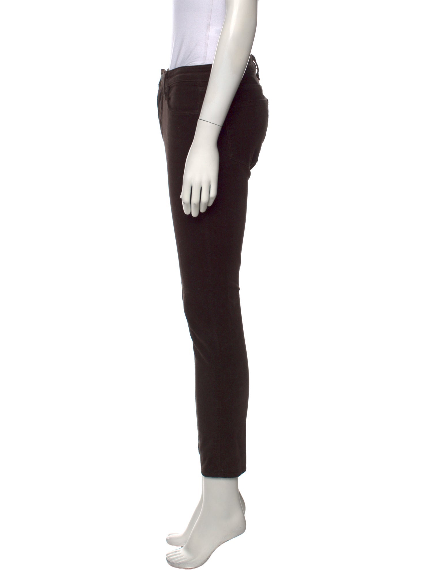 L'Agence Skinny Leg Pants