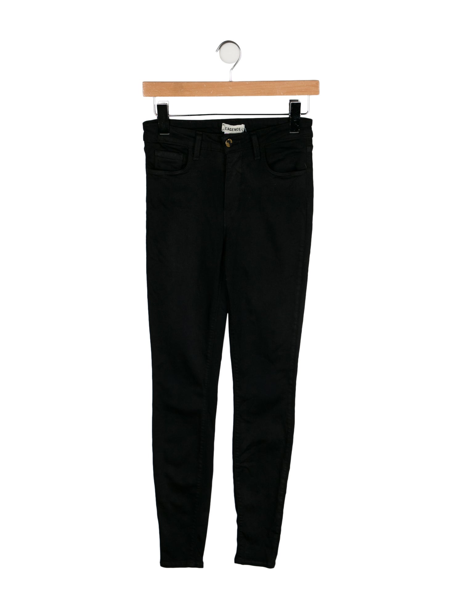 L'Agence Skinny Leg Pants