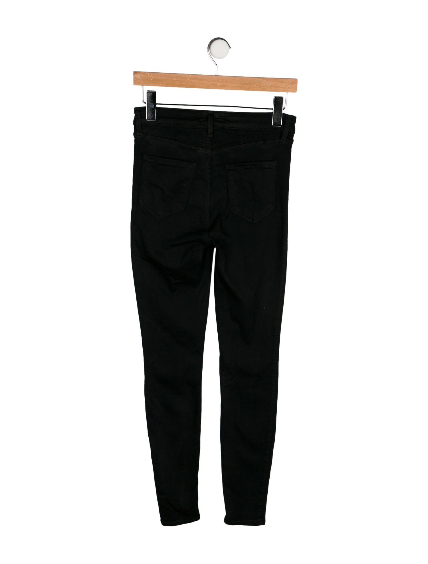 L'Agence Skinny Leg Pants
