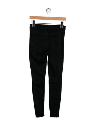L'Agence Skinny Leg Pants