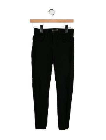 L'Agence Jeans Mid-Rise Skinny Leg US 24 | XS