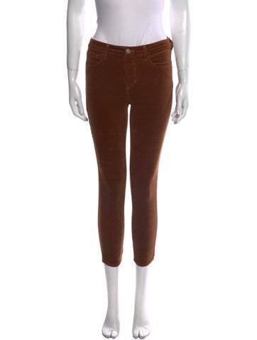 L'Agence Pants Skinny Leg XS