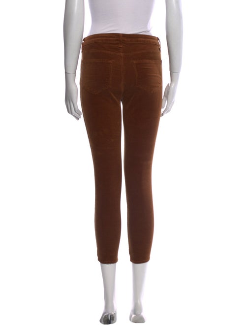 L'Agence Skinny Leg Pants