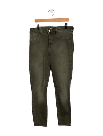 L'Agence Skinny Leg Pants