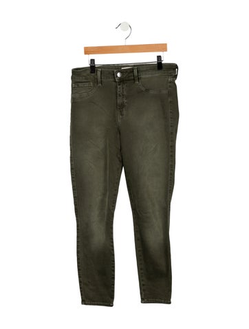 L'Agence Pants Skinny Leg XS