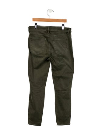 L'Agence Skinny Leg Pants