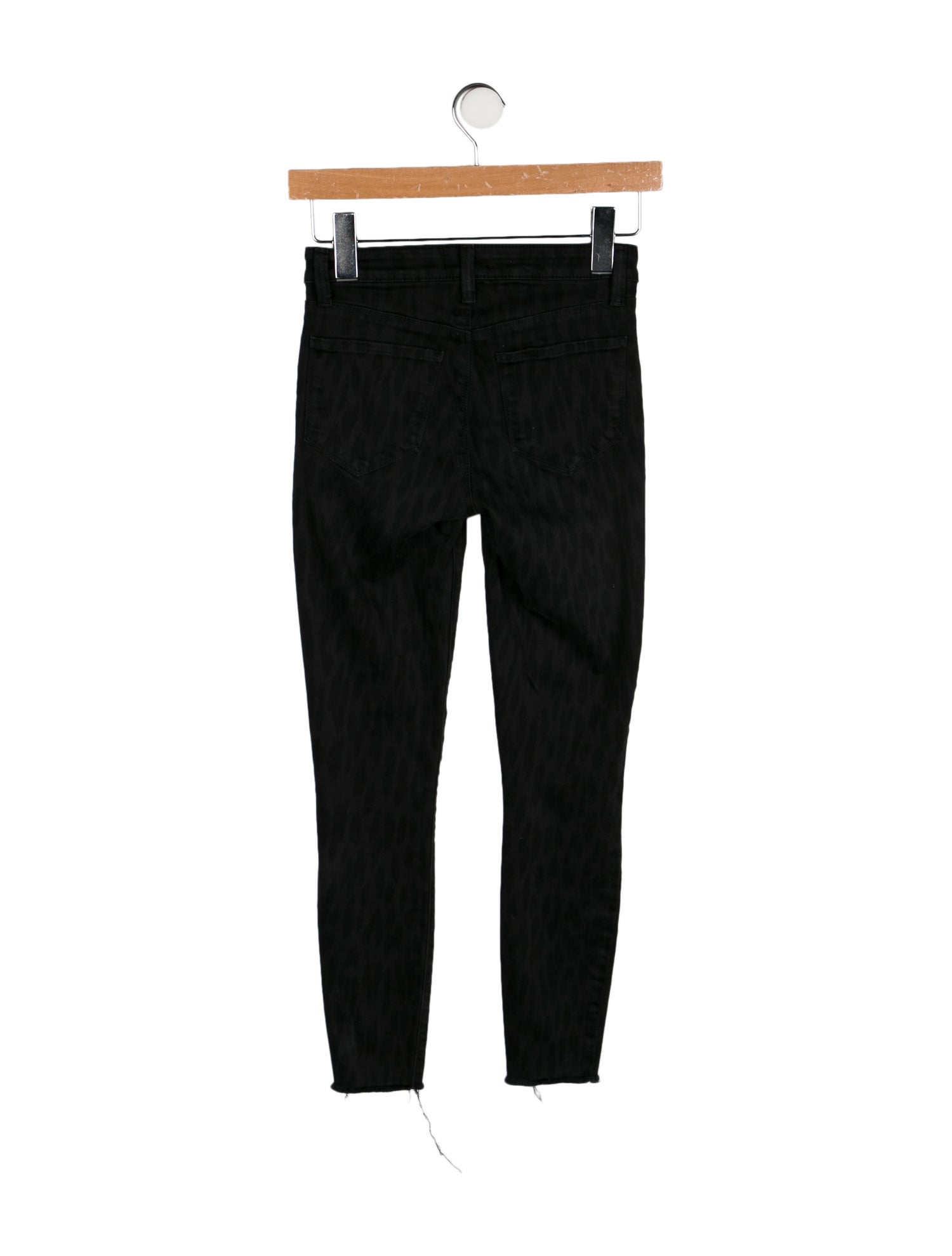 L'Agence Skinny Leg Pants