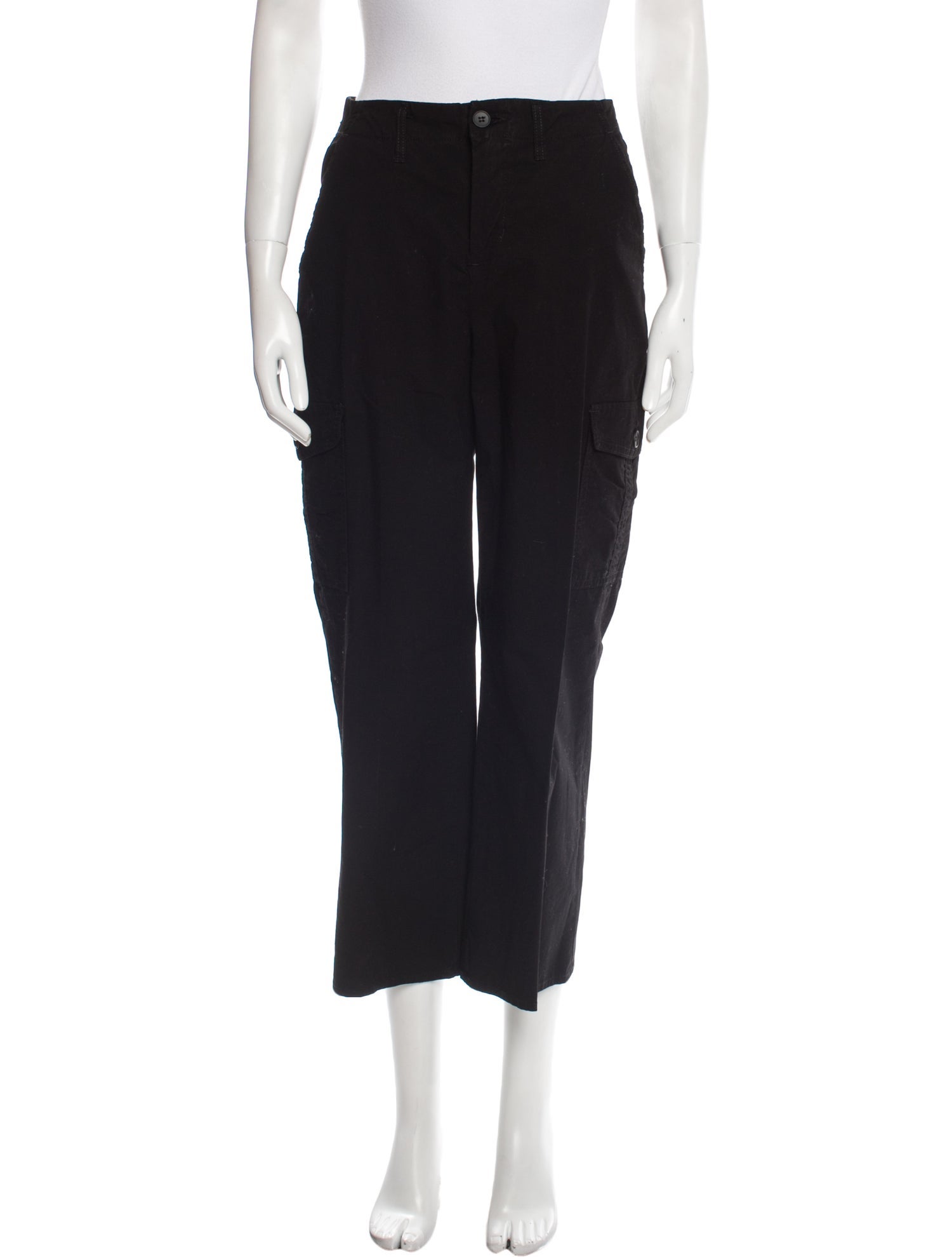 L'Agence Wide Leg Pants