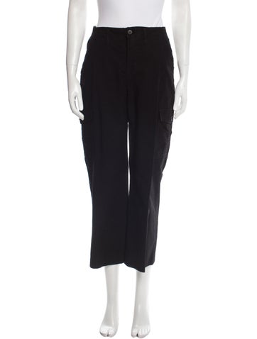 L'Agence Pants Wide Leg XS