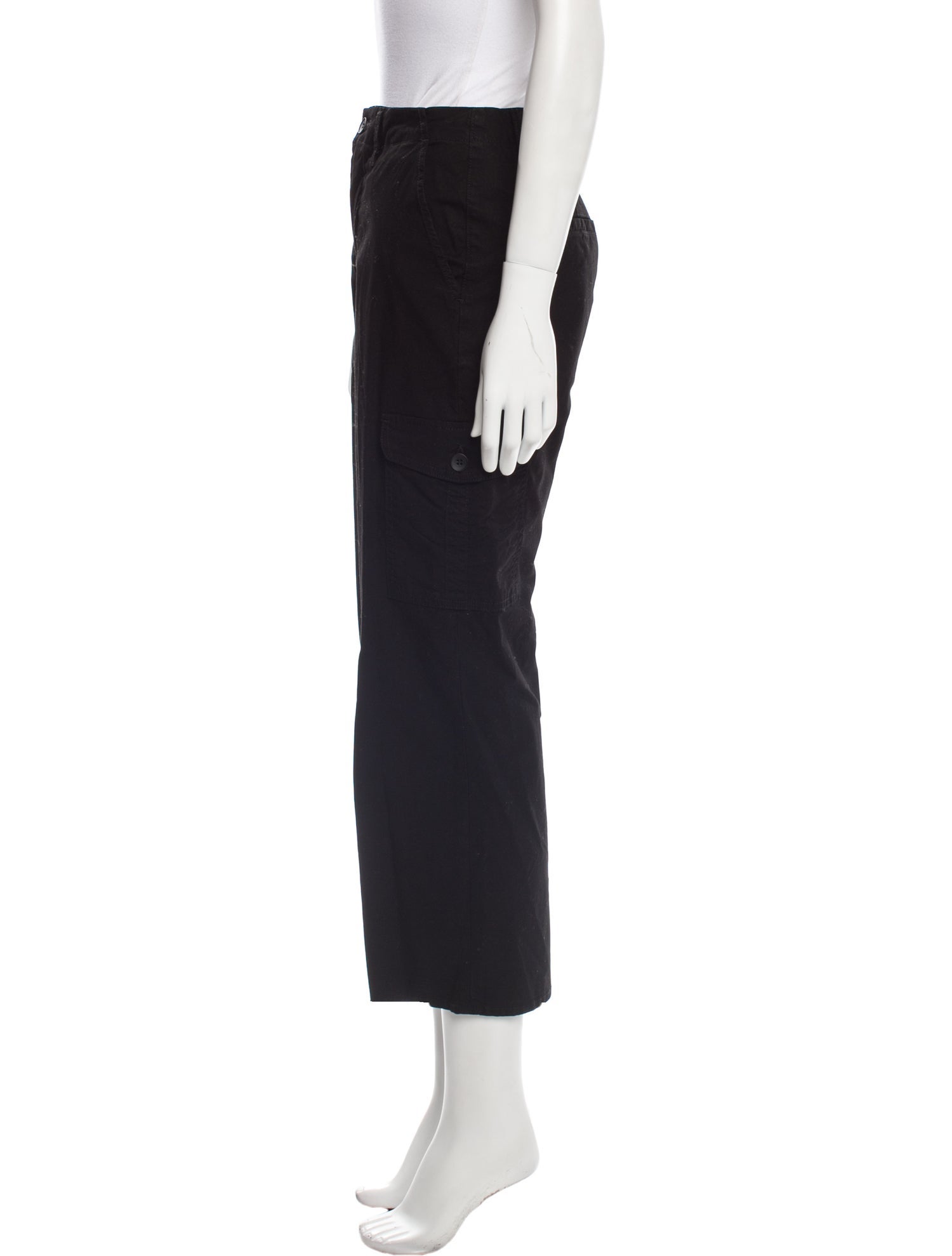 L'Agence Wide Leg Pants