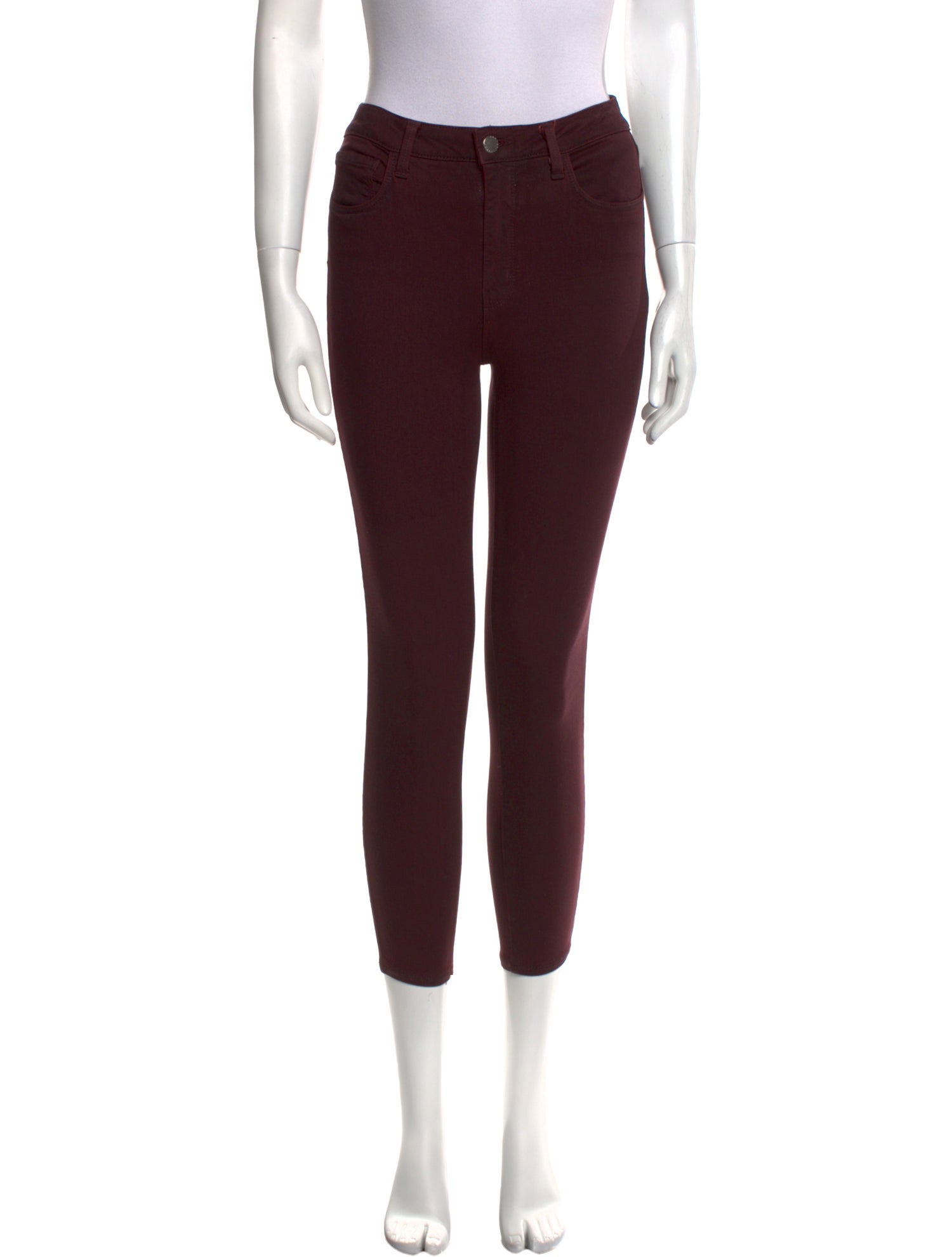 L'Agence Skinny Leg Pants