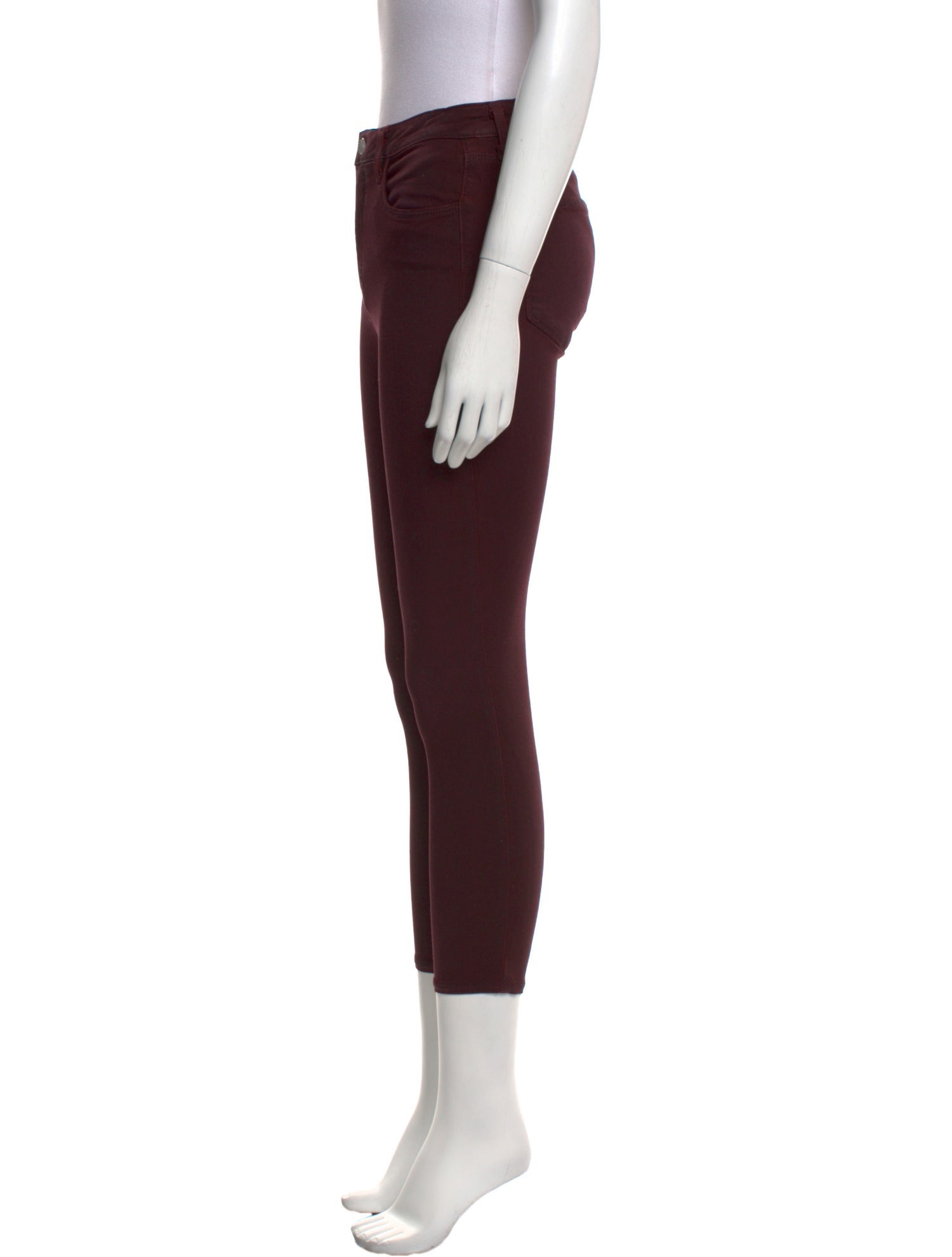 L'Agence Skinny Leg Pants