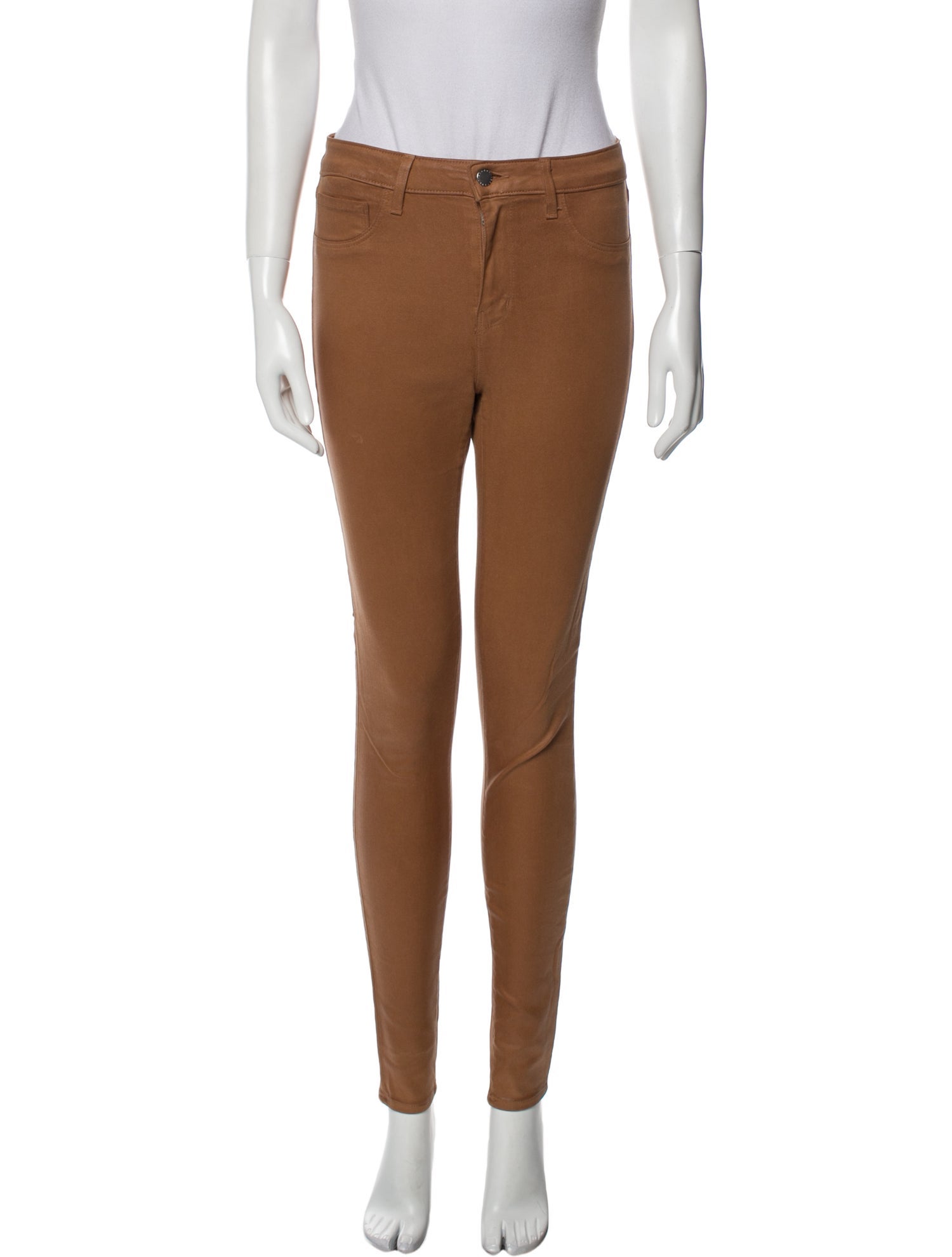 L'Agence Skinny Leg Pants