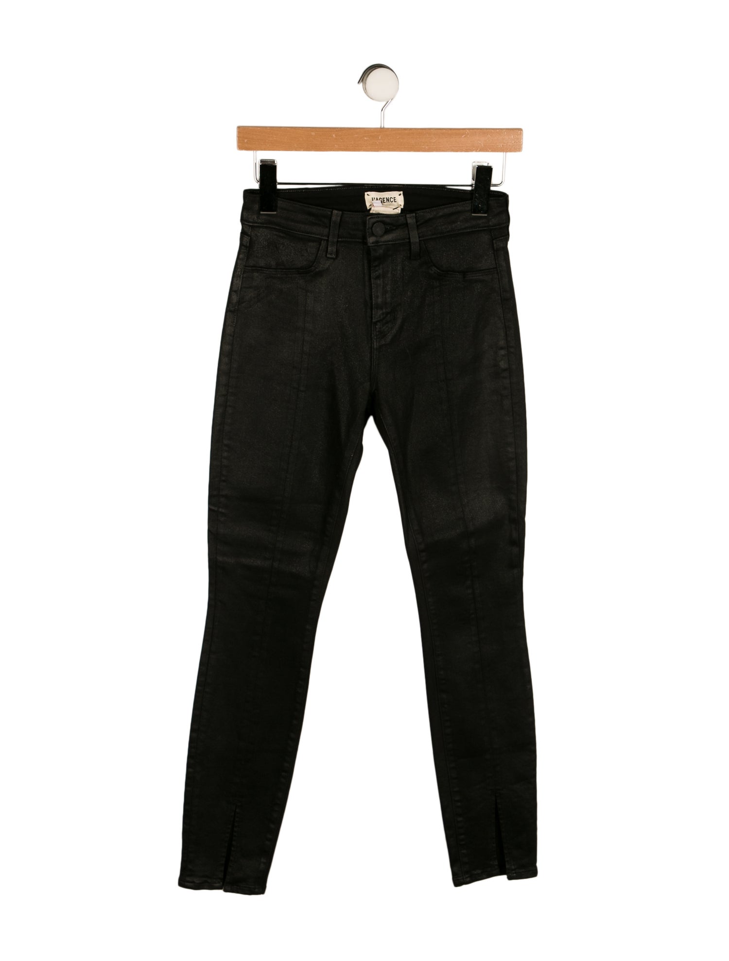 L'Agence Mid-Rise Skinny Leg Jeans