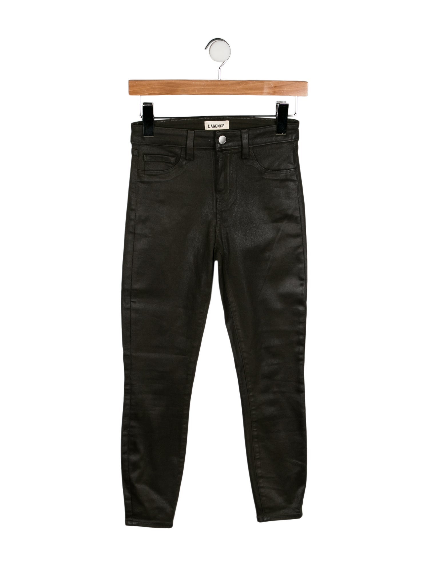 L'Agence Skinny Leg Pants