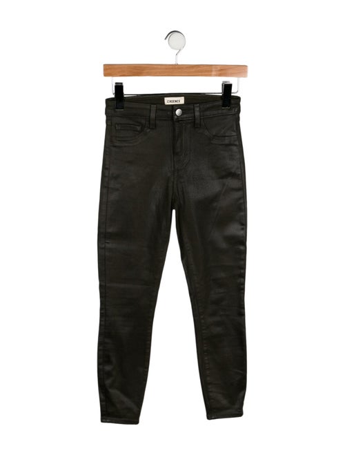 L'Agence Skinny Leg Pants