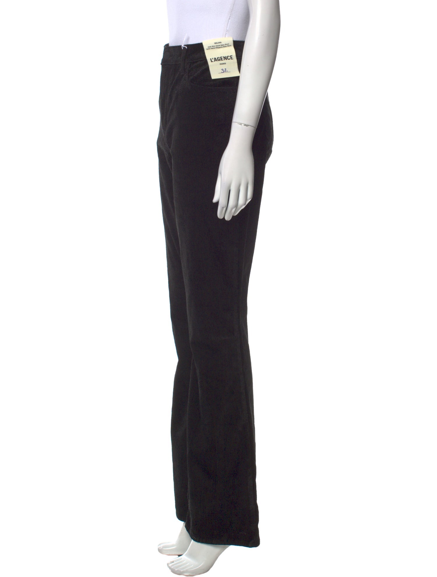 L'Agence Wide Leg Pants w/ Tags