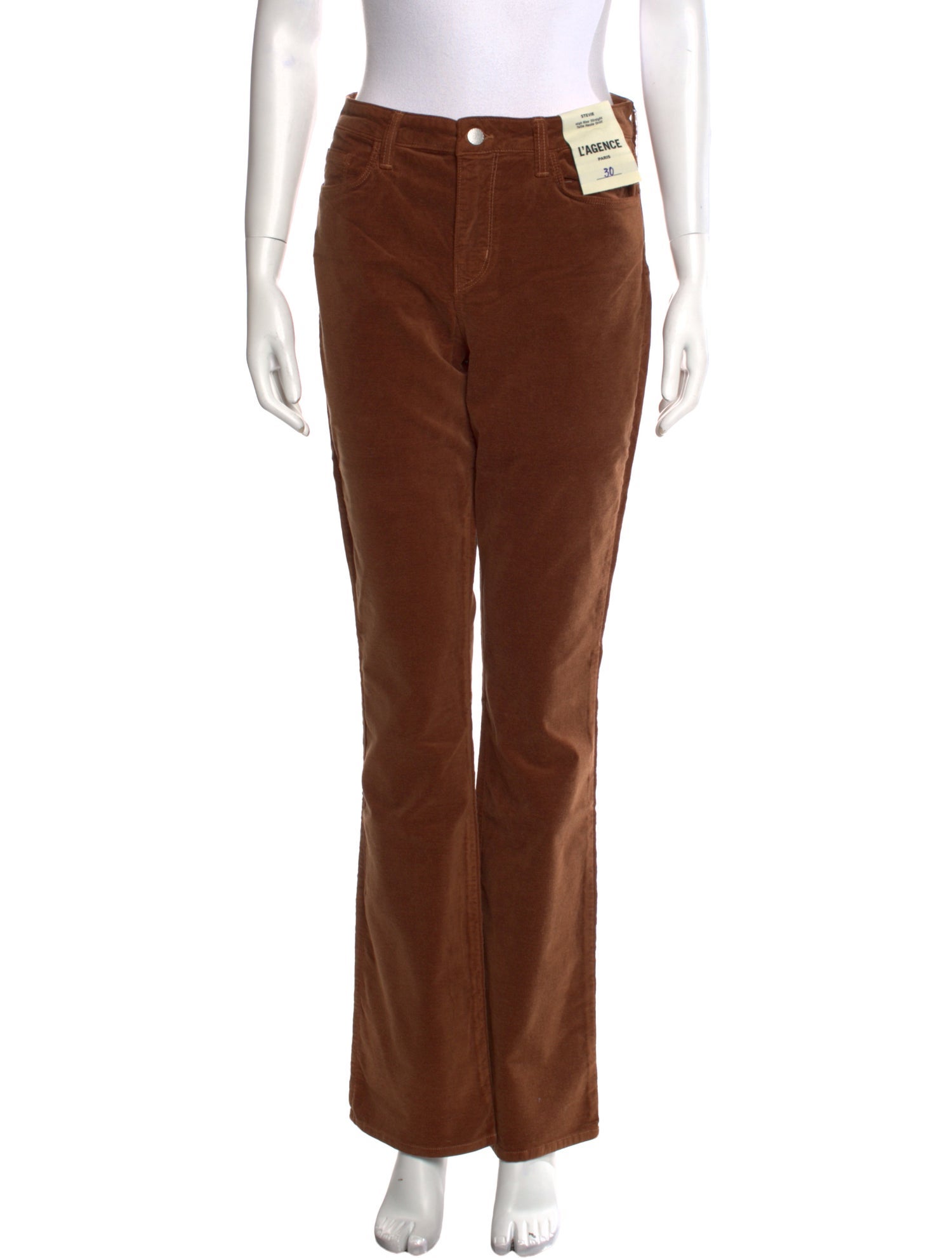 L'Agence Wide Leg Pants w/ Tags