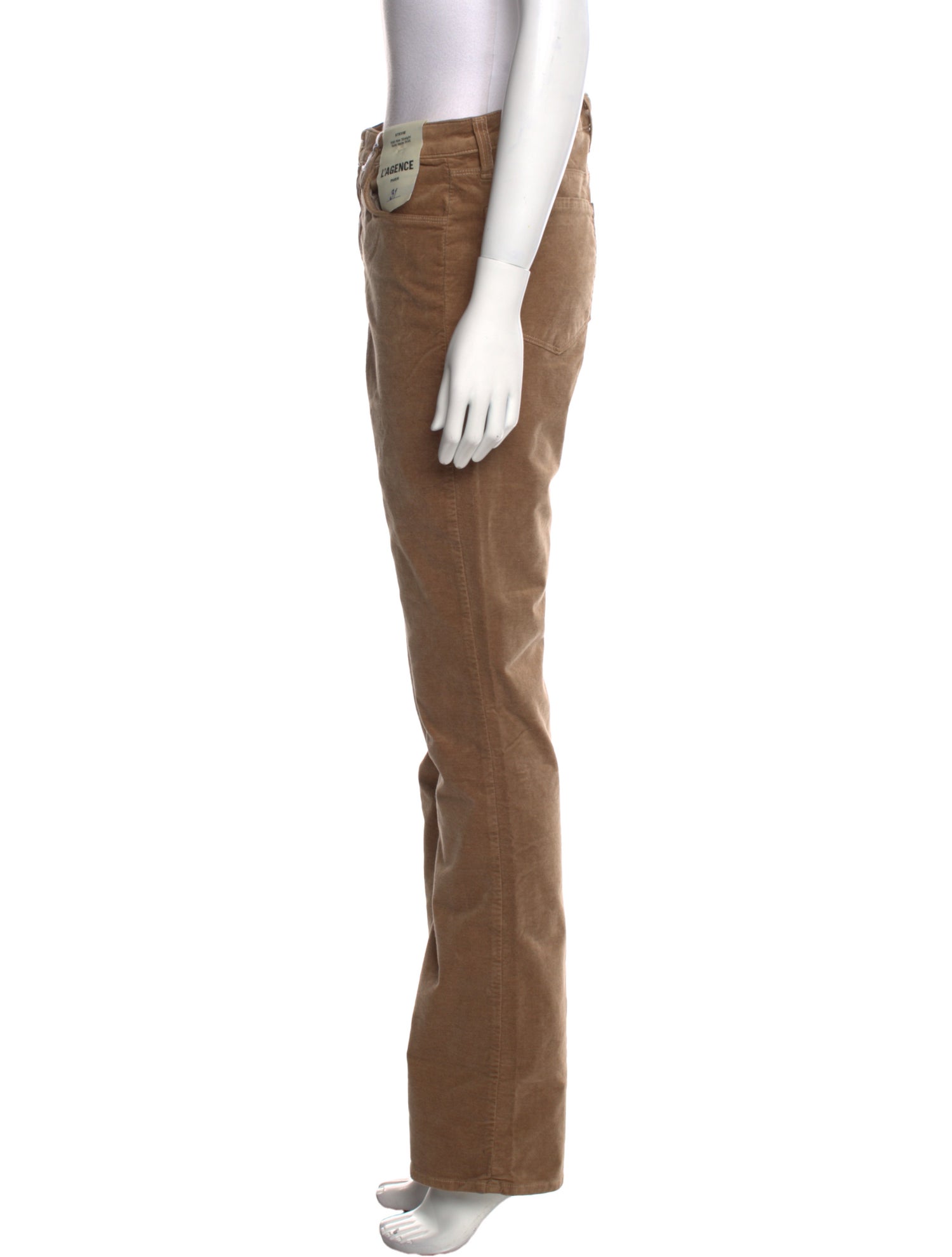 L'Agence Wide Leg Pants w/ Tags