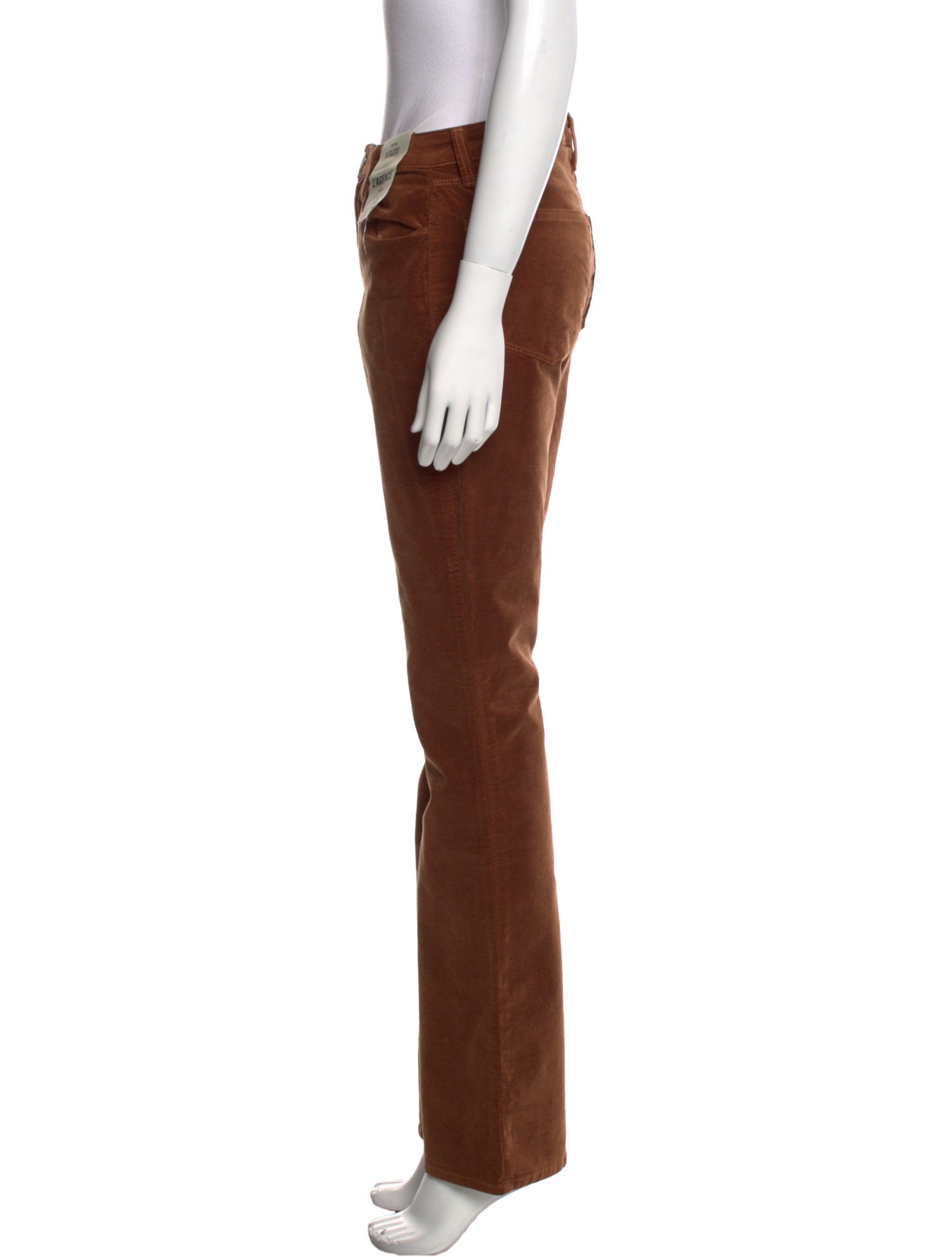 L'Agence Wide Leg Pants w/ Tags