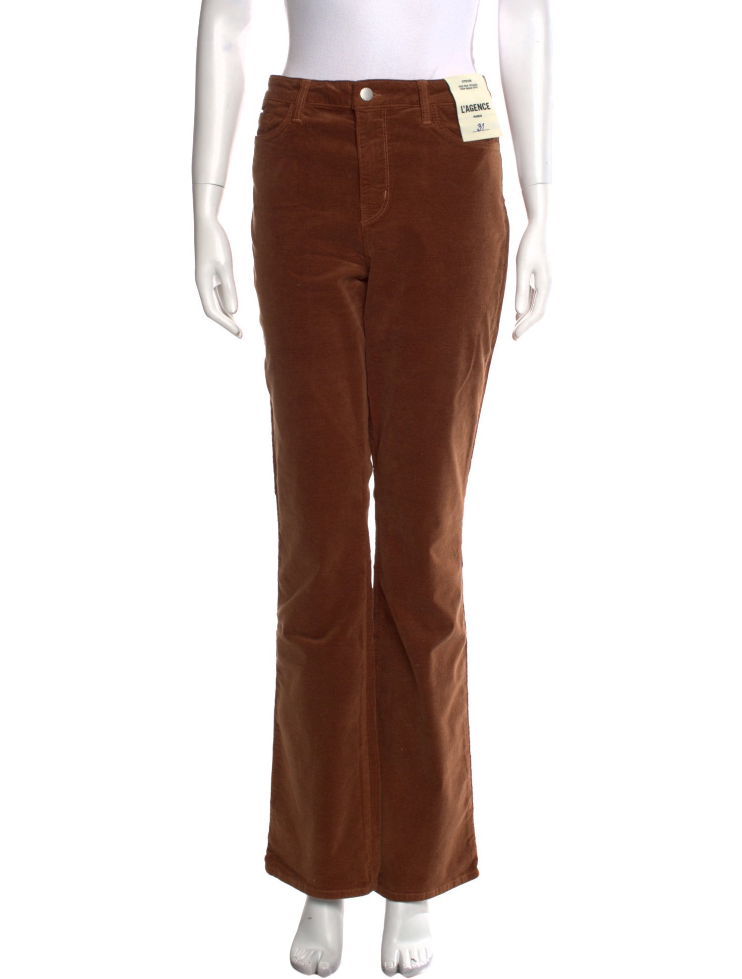 L'Agence Wide Leg Pants w/ Tags
