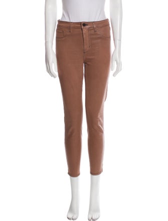 L'Agence Skinny Leg Pants