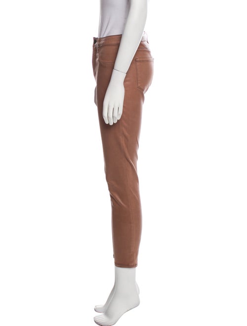L'Agence Skinny Leg Pants