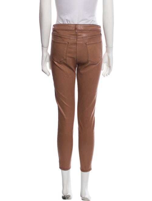L'Agence Skinny Leg Pants